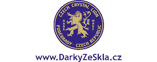 Czech Crystal Lion - Reklamní a dárkové předměty